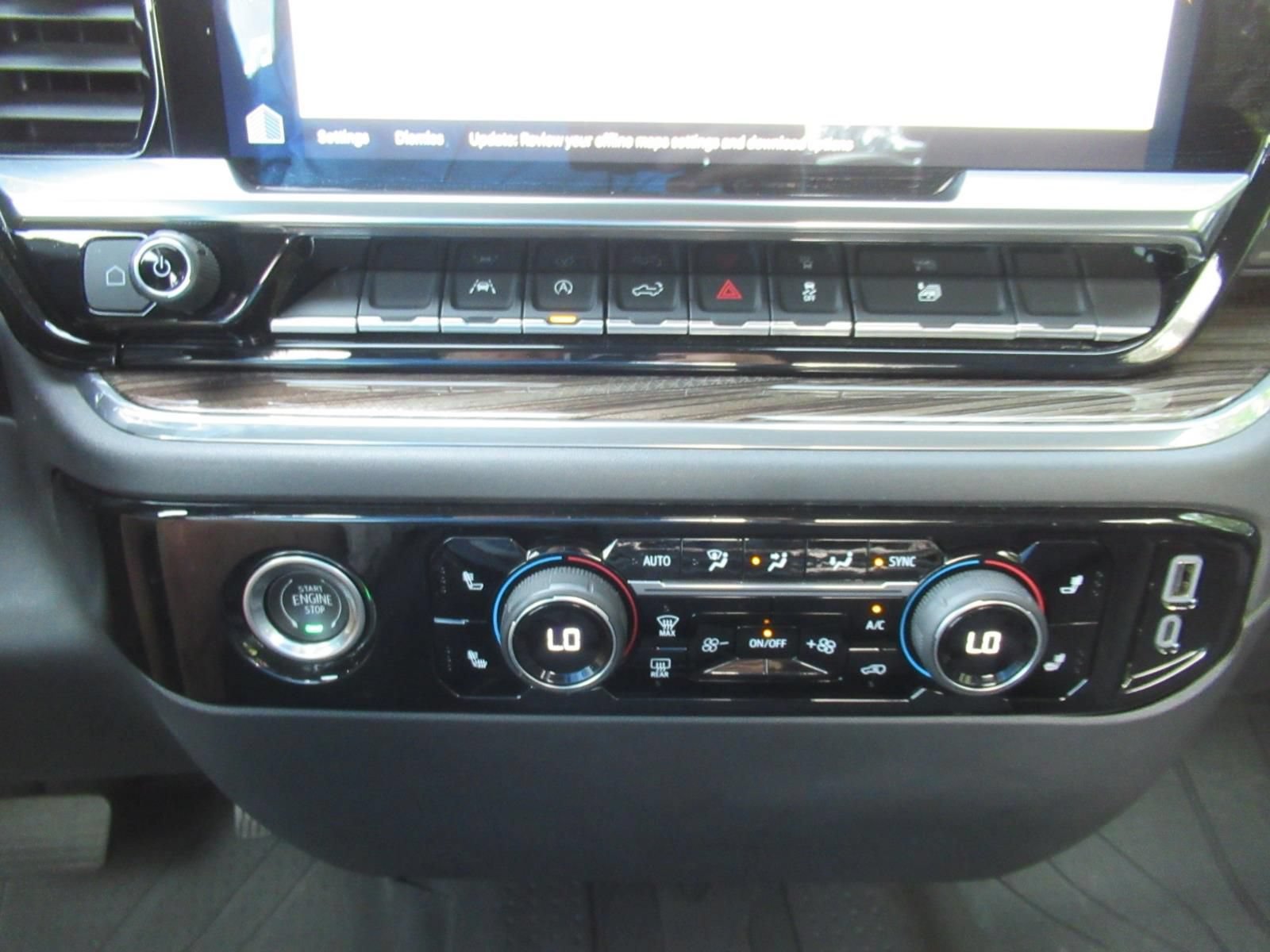 Used 2023 Chevrolet Silverado 1500 RST AWD/4WD image 26