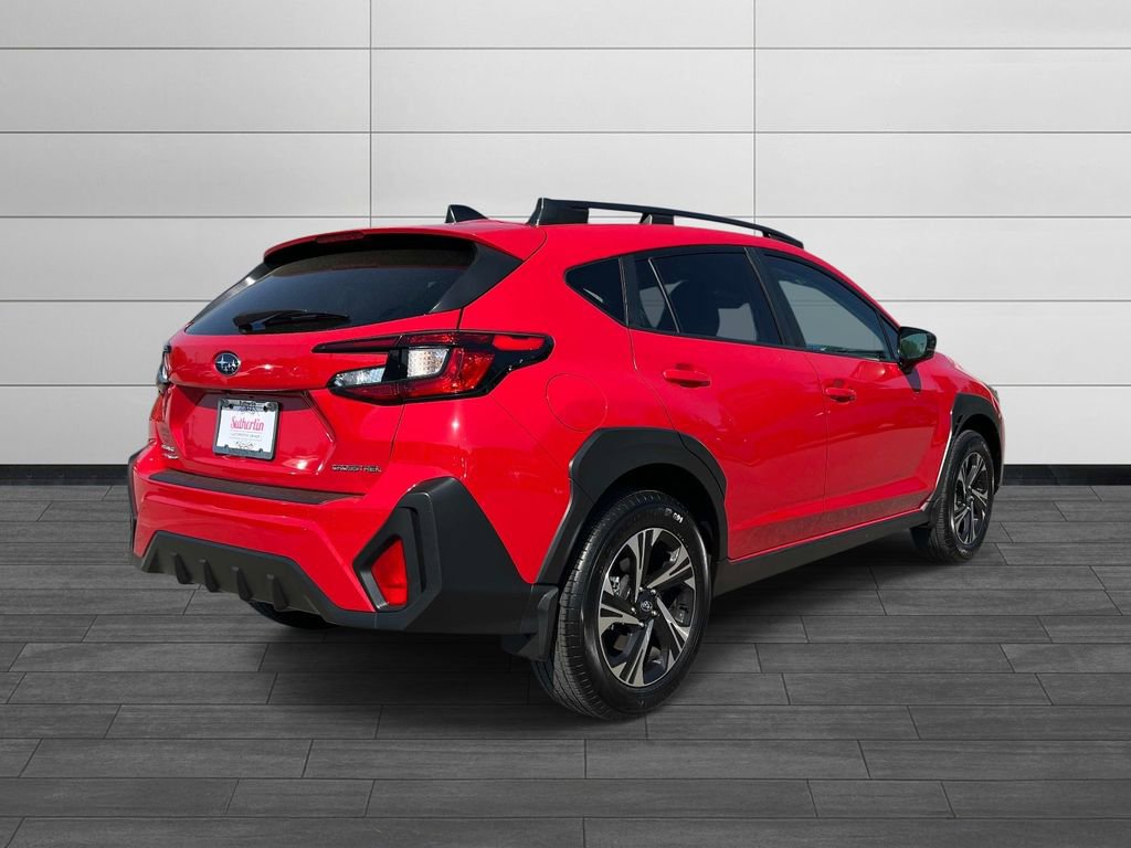 Certified 2024 Subaru Crosstrek 2.0i Premium w/ Popular Package #4 AWD/4WD image 3