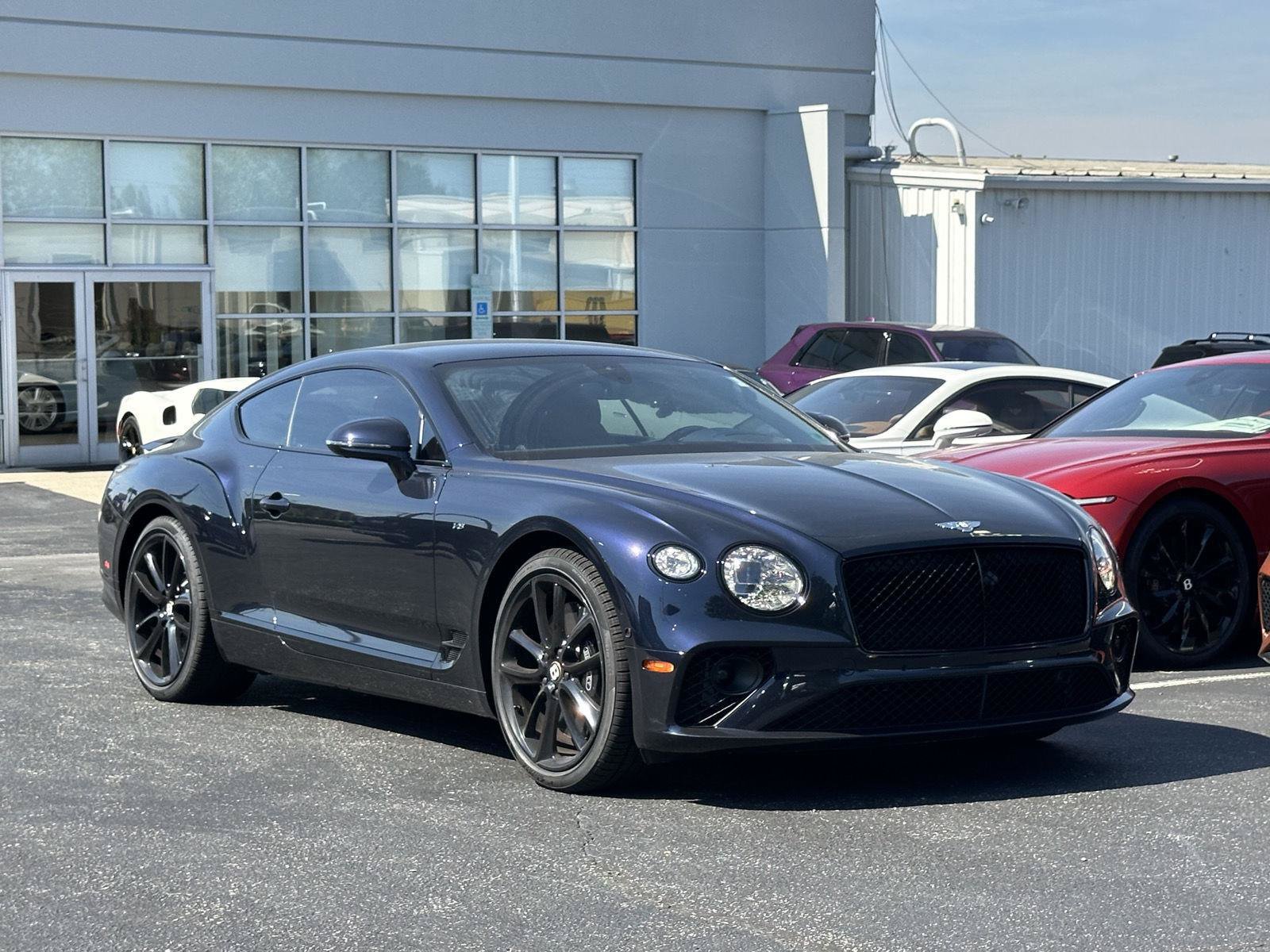 Used 2020 Bentley Continental GT V8 AWD/4WD image 6