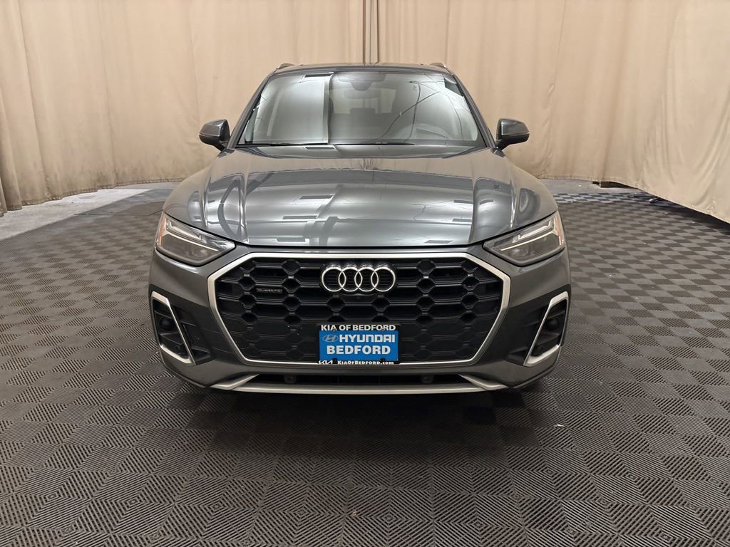 Used 2024 Audi Q5 2.0T Premium Plus image 2