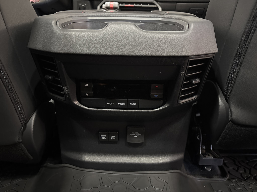 New 2026 Toyota Sequoia TRD Pro AWD/4WD image 23