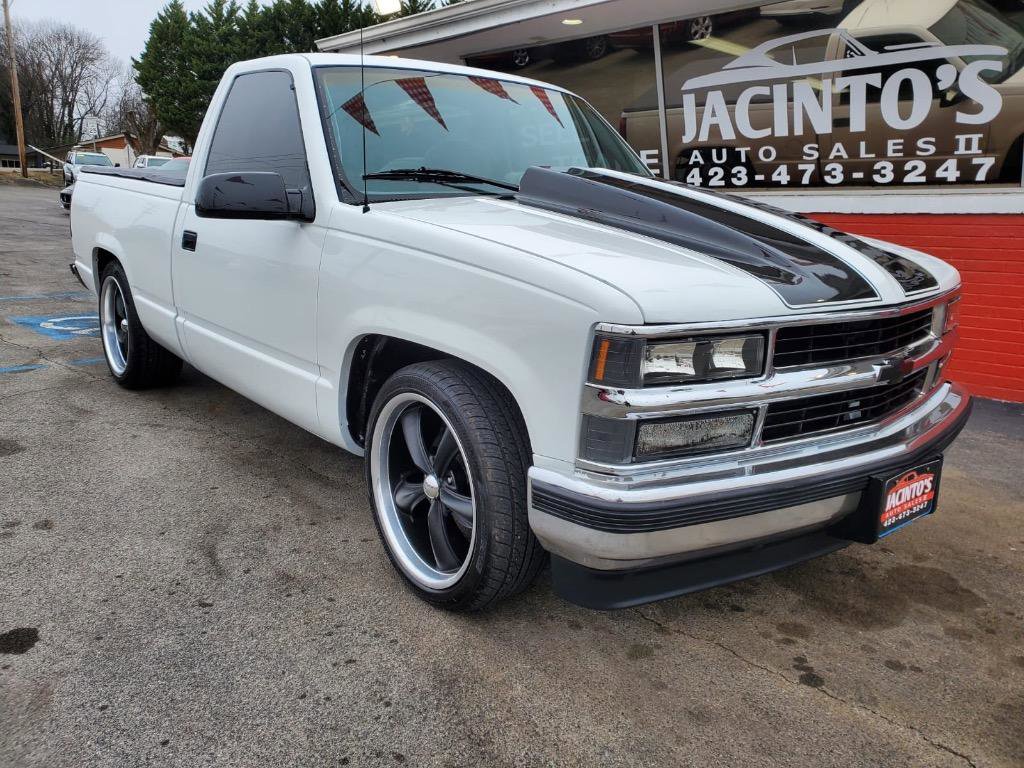 Used 1988 GMC Sierra 1500 2WD Regular Cab
