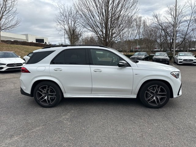 Used 2025 Mercedes-Benz GLE 53 AMG 4MATIC image 4