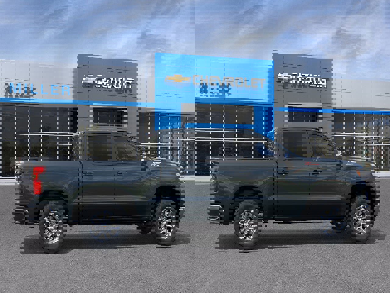 New 2026 Chevrolet Silverado 1500 LT image 43