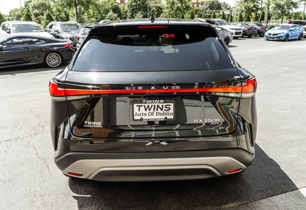 Used 2023 Lexus RX 350 AWD/4WD image 34