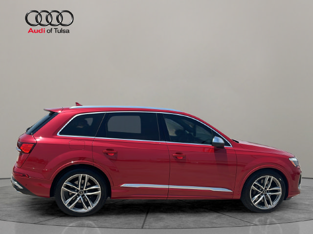 New 2026 Audi SQ7 Prestige AWD/4WD image 8