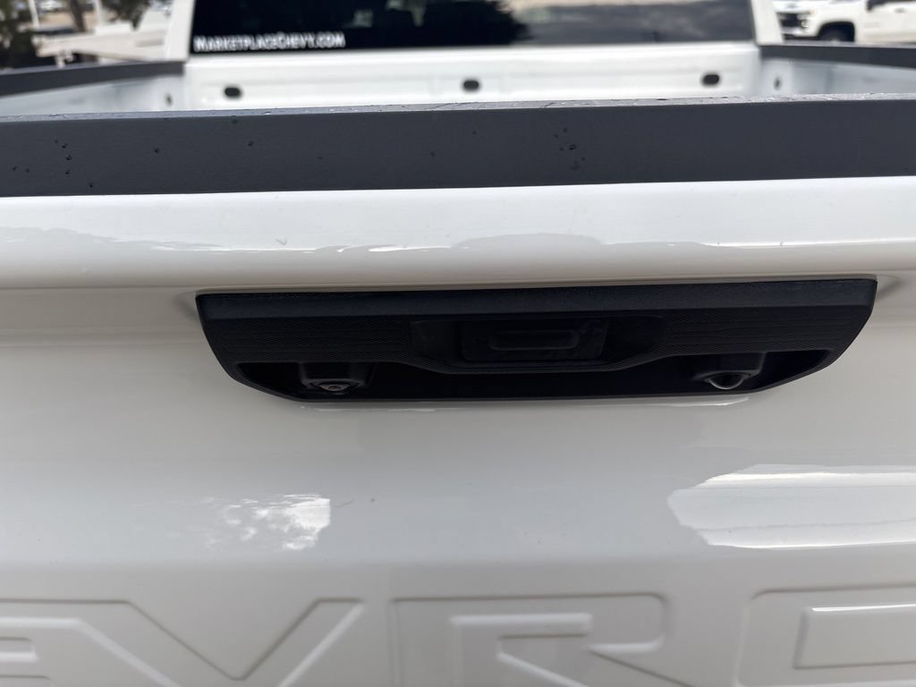 Certified 2026 Chevrolet Silverado 1500 LT AWD/4WD image 15