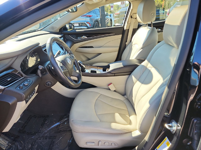 Certified 2017 Buick LaCrosse Premium w/ Driver Confidence Package #2 FWD image 13