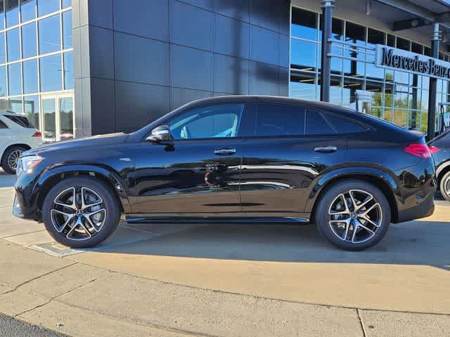 New 2026 Mercedes-Benz GLE 53 AMG 4MATIC Coupe image 4