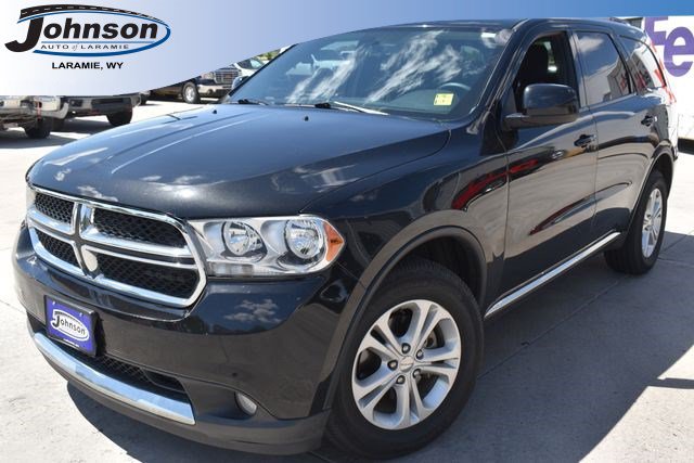 Used 2013 Dodge Durango SXT w/ Popular Equipment Group