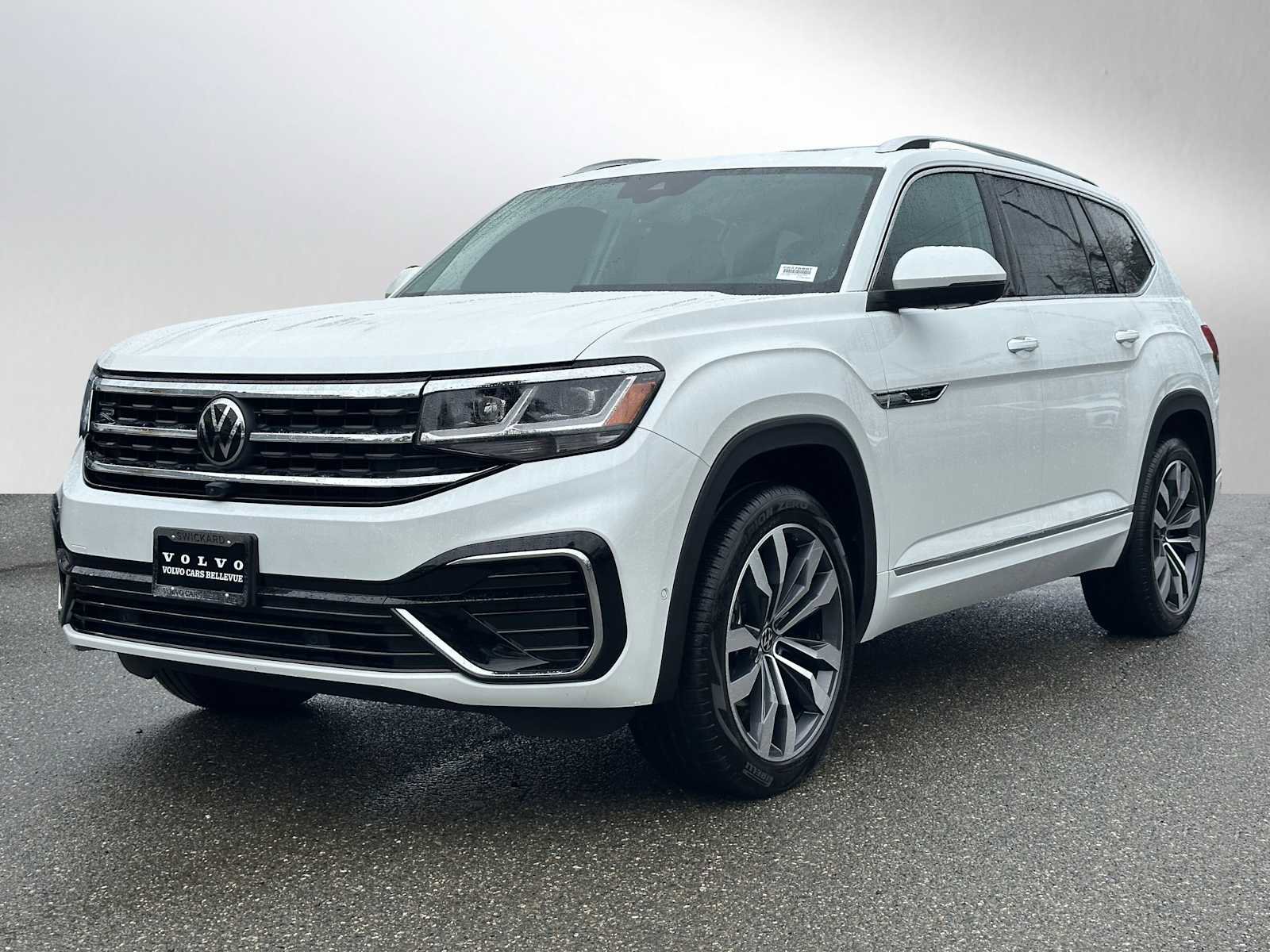 Used 2023 Volkswagen Atlas SEL Premium AWD/4WD image 7