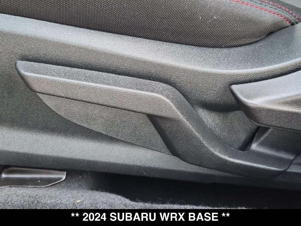 Used 2024 Subaru WRX AWD/4WD image 17