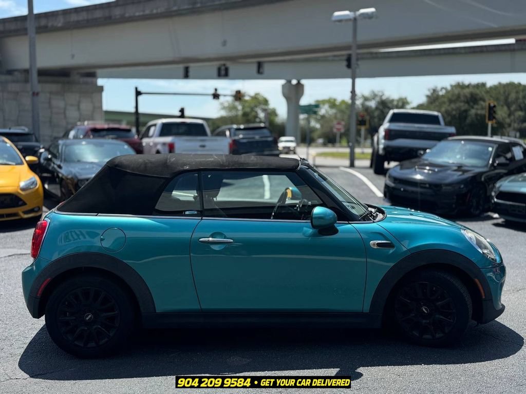Used 2016 MINI Cooper Convertible FWD image 7