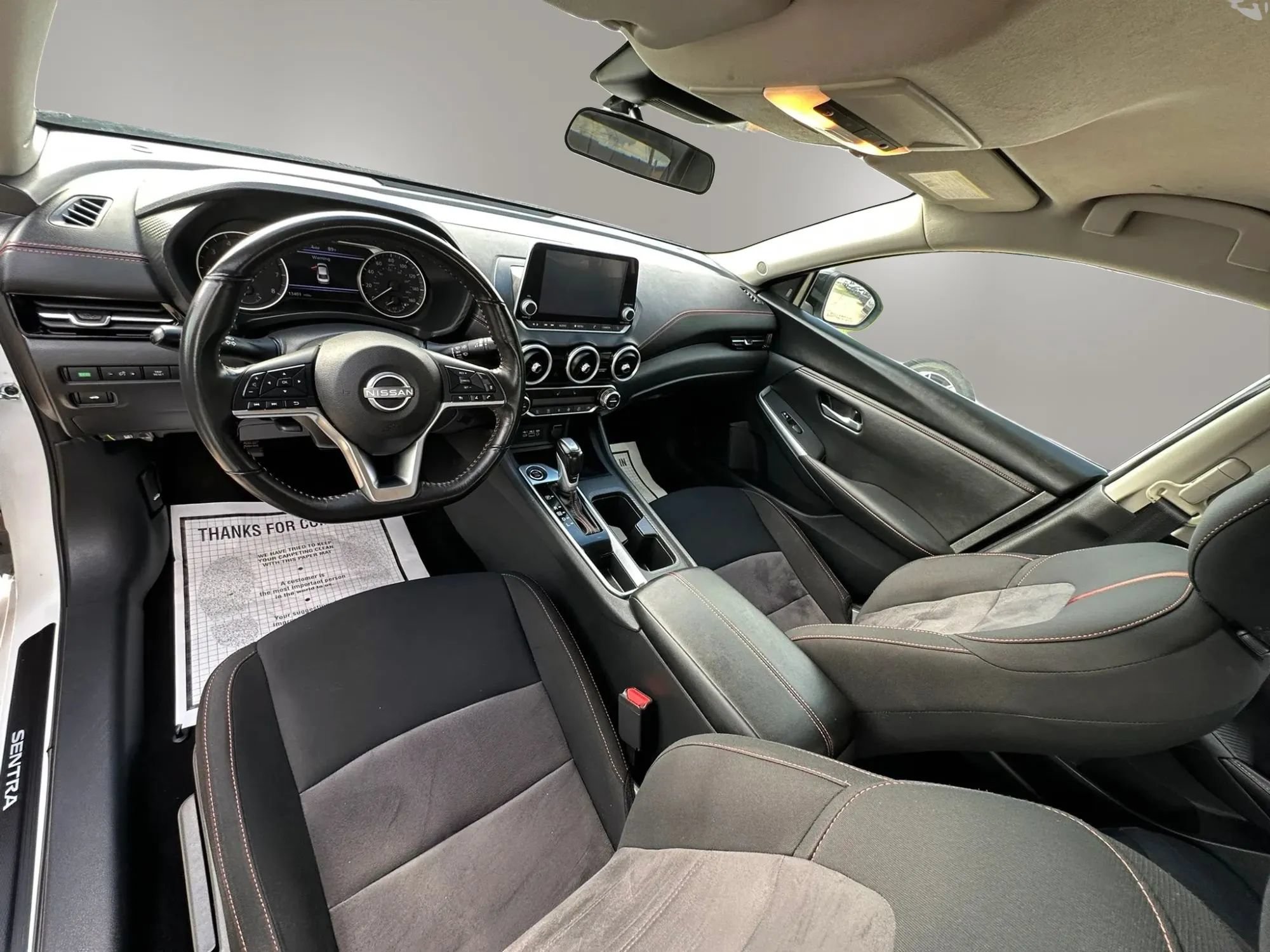 Used 2024 Nissan Sentra SR FWD image 6