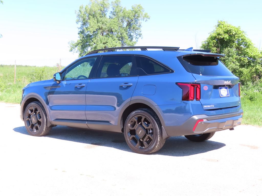 Certified 2024 Kia Sorento SX Prestige AWD/4WD image 32