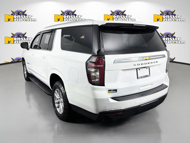 Used 2023 Chevrolet Suburban LS w/ Driver Alert Package AWD/4WD image 7