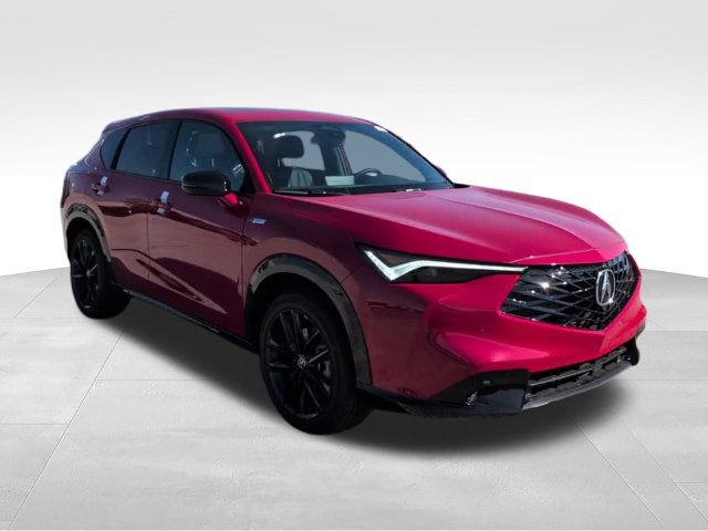 New 2026 Acura ADX A-Spec w/ Advance Package AWD/4WD image 3