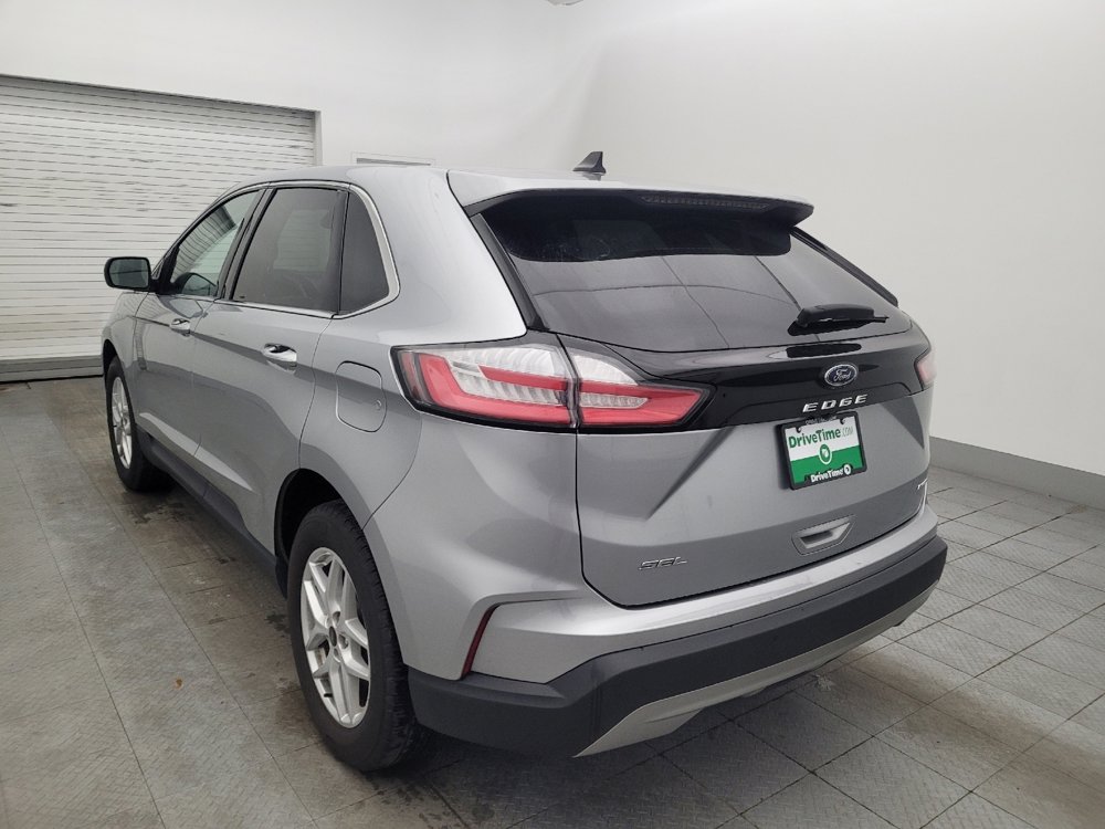 Used 2024 Ford Edge SEL image 5