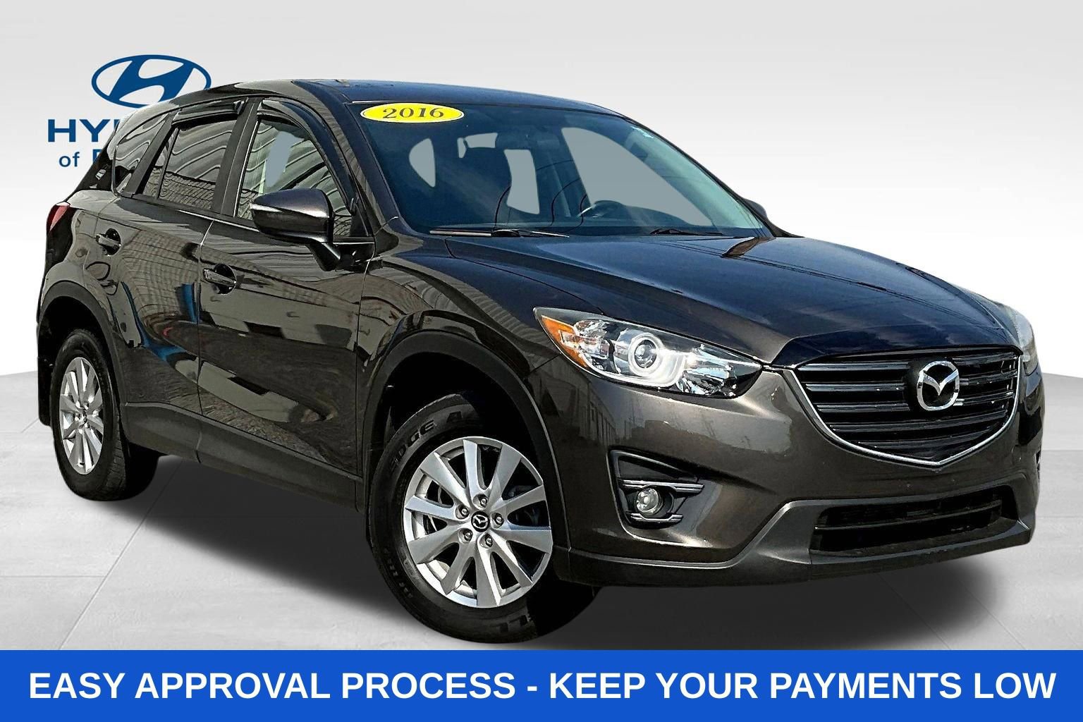 Used 2016 MAZDA CX-5 Touring AWD/4WD image 3
