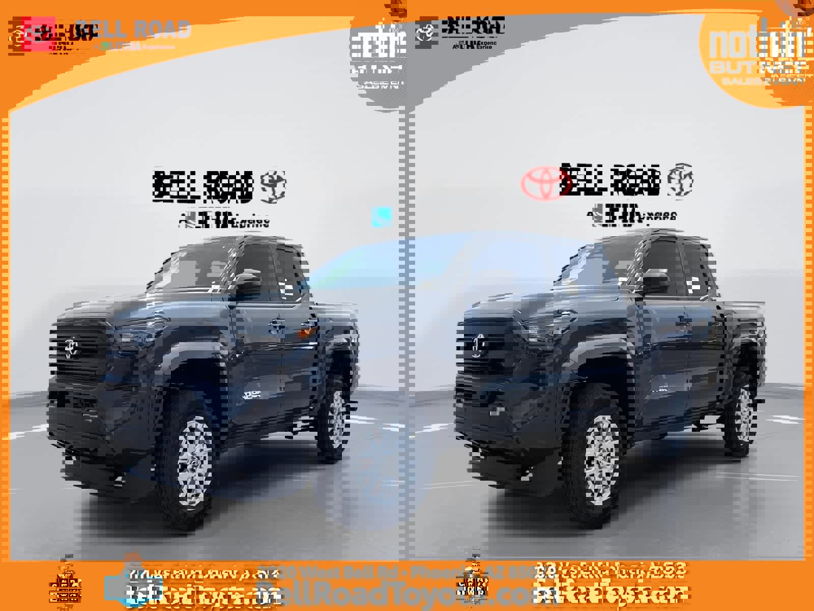 Used 2025 Toyota Tacoma SR5 image 1