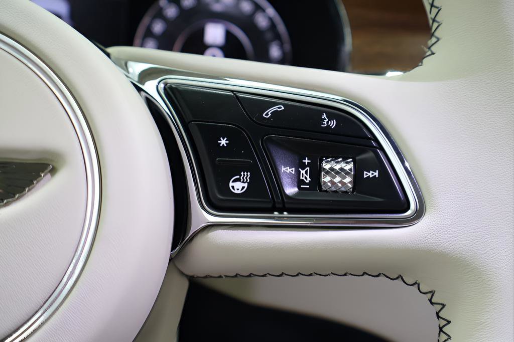 New 2026 Bentley Continental GTC AWD/4WD image 27