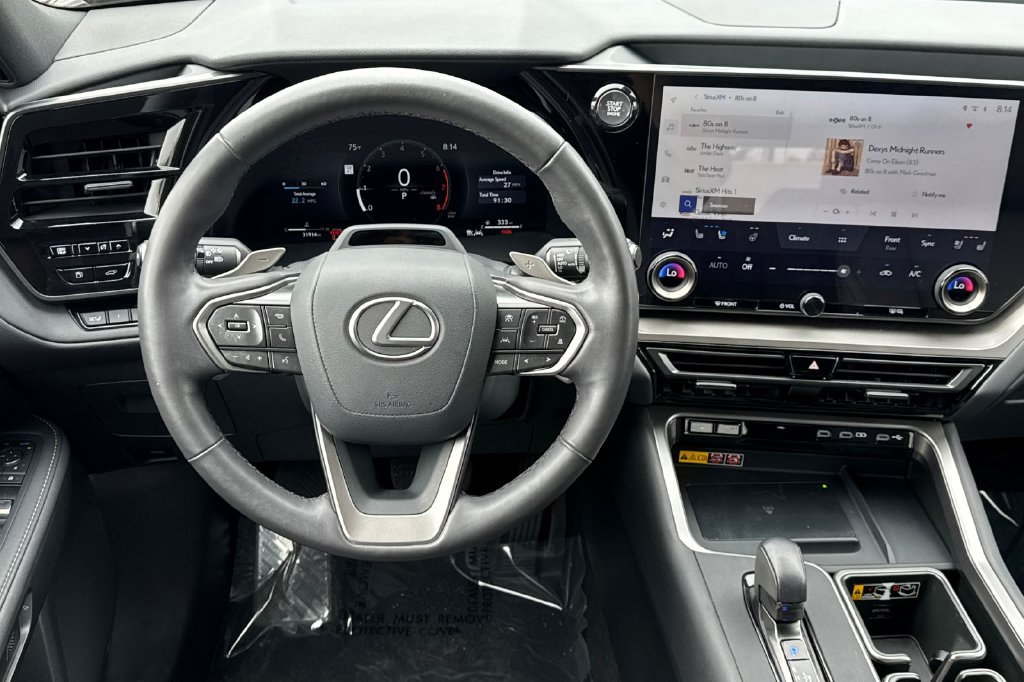 Used 2024 Lexus TX 350 FWD w/ Captains Chair Package image 17