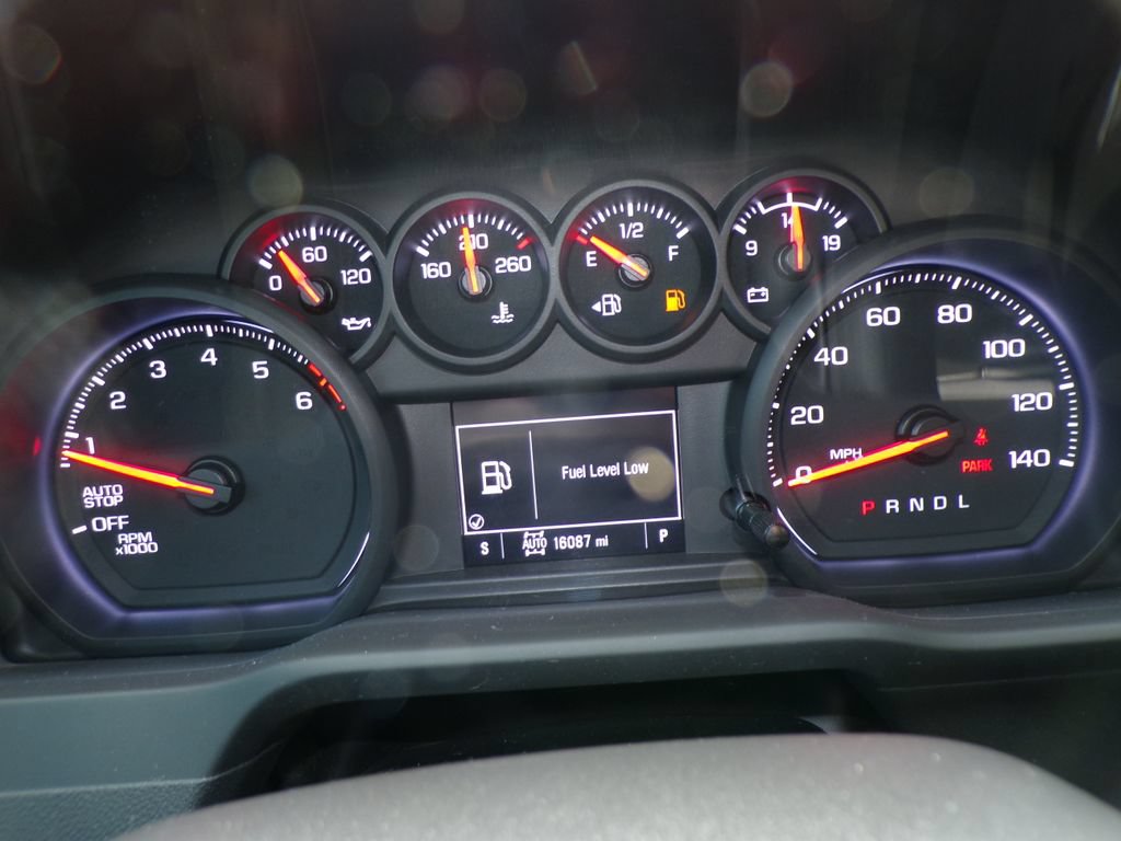 Used 2024 GMC Sierra 1500 Pro w/ Pro Value Package AWD/4WD image 24