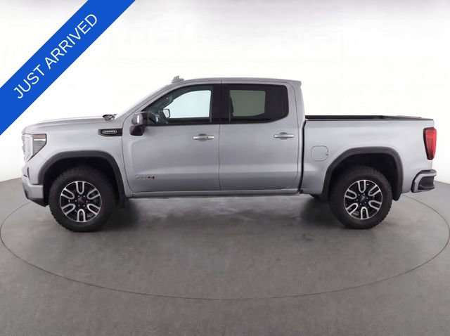 Used 2022 GMC Sierra 1500 AT4 w/ Technology Package AWD/4WD image 11