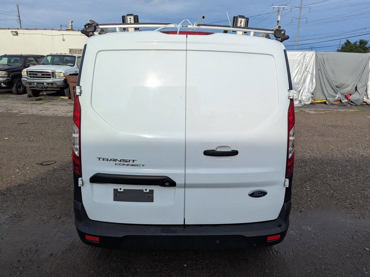 Used 2020 Ford Transit Connect XL image 6