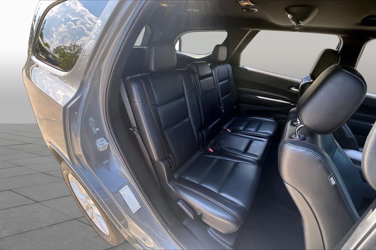 Used 2025 Dodge Durango GT AWD/4WD image 19