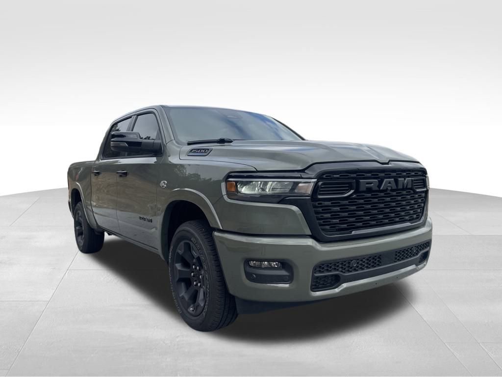 New 2026 RAM 1500 4x4 Crew Cab image 3