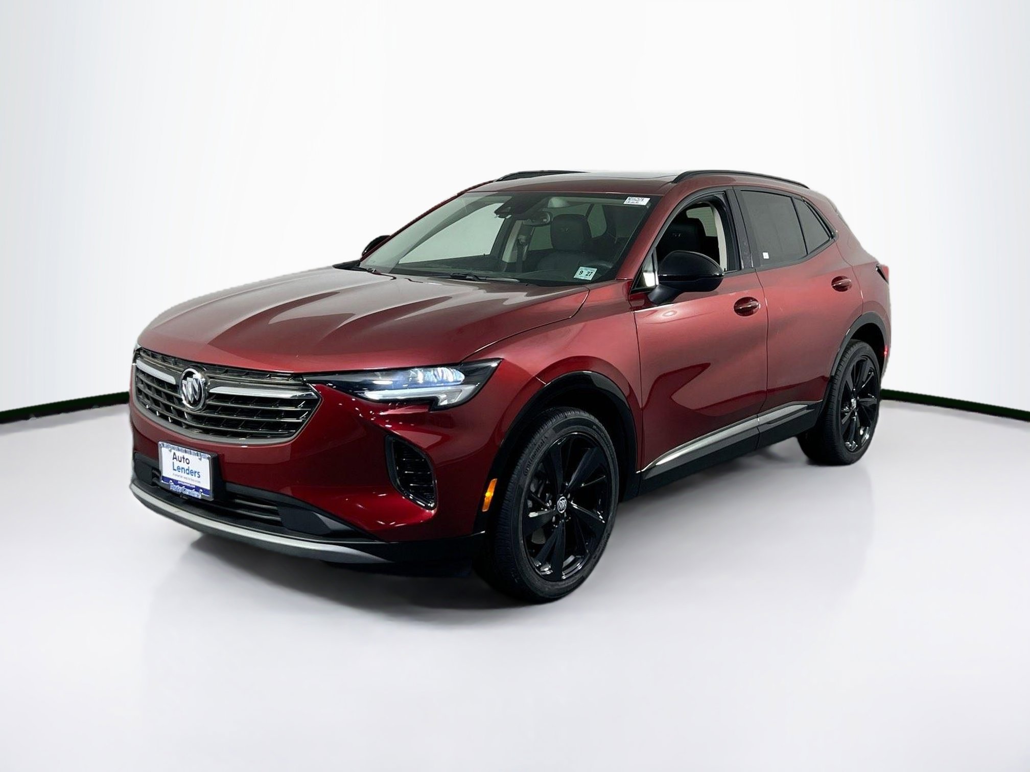 Used 2022 Buick Envision Essence w/ Sport Touring Package