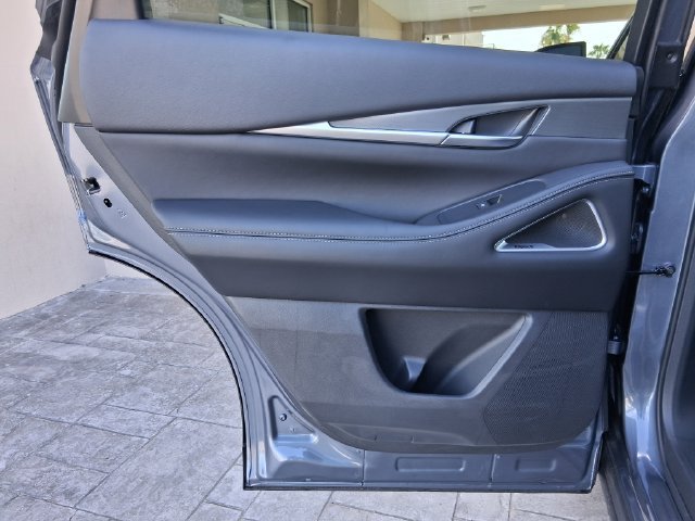 New 2027 INFINITI QX60 Luxe w/ Cargo Package FWD image 18