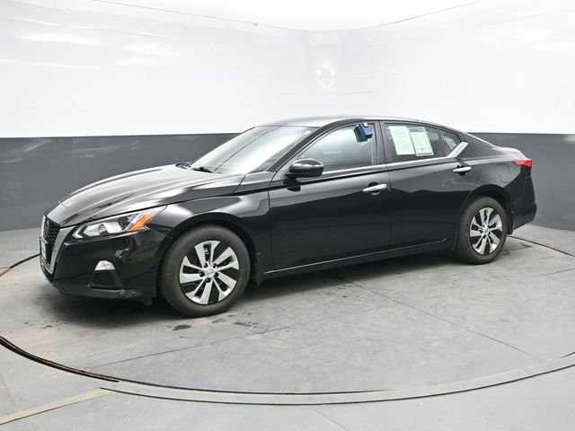 Used 2020 Nissan Altima 2.5 S FWD image 3