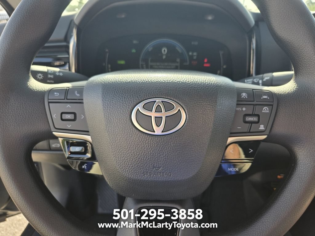 New 2026 Toyota Camry LE w/ Convenience Package FWD image 21