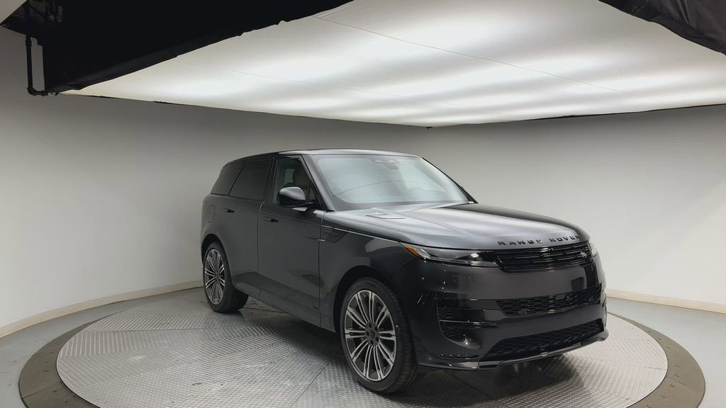 New 2026 Land Rover Range Rover Sport Dynamic SE AWD/4WD image 8