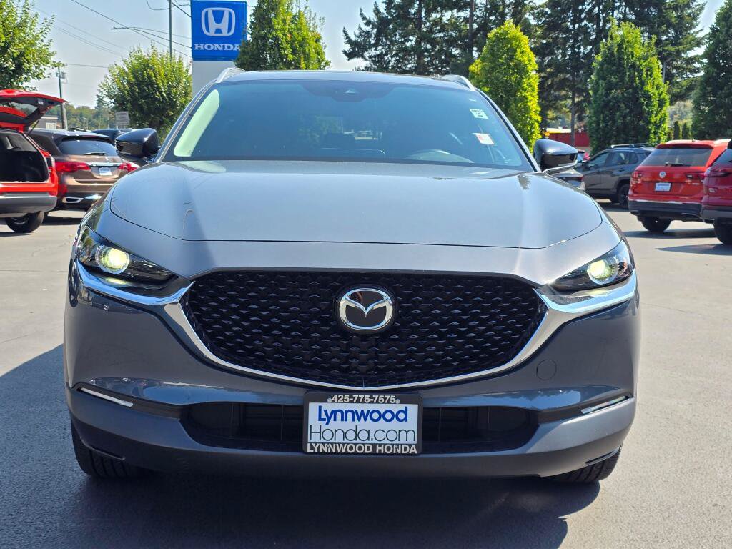 Used 2023 MAZDA CX-30 AWD 2.5 S w/ Preferred Package image 8