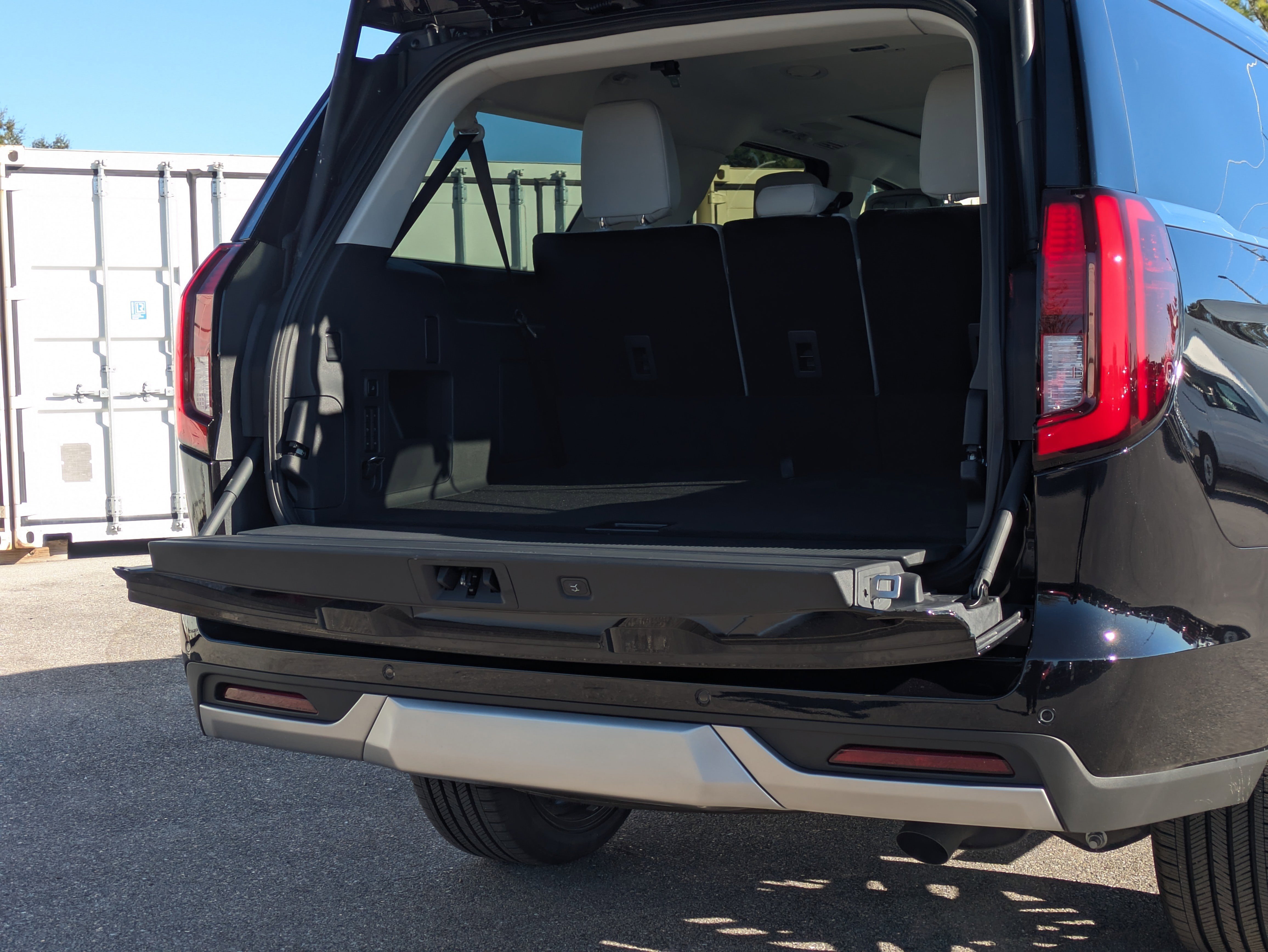 New 2026 Ford Expedition Max Platinum w/ Platinum Ultimate Package image 16