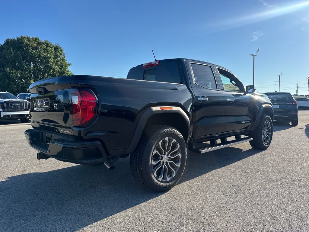 New 2026 GMC Canyon Denali AWD/4WD image 6