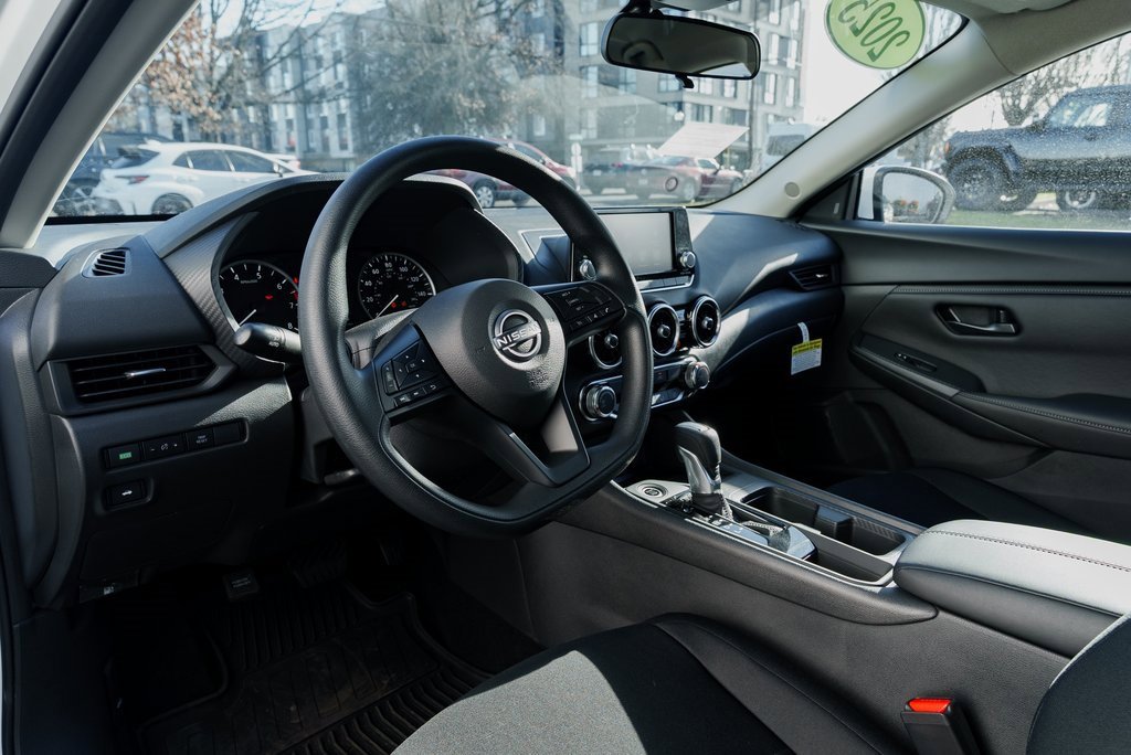 New 2025 Nissan Sentra S image 19