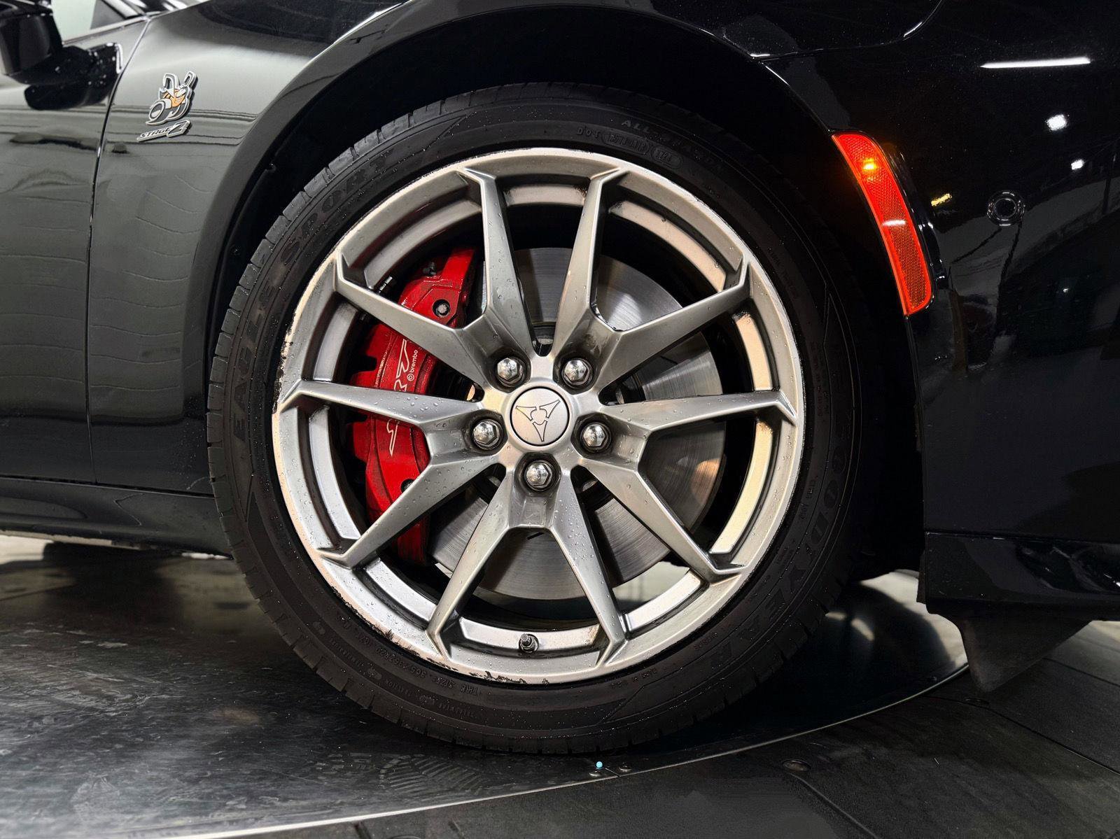 Used 2024 Dodge Charger Scat Pack w/ Plus Group image 10