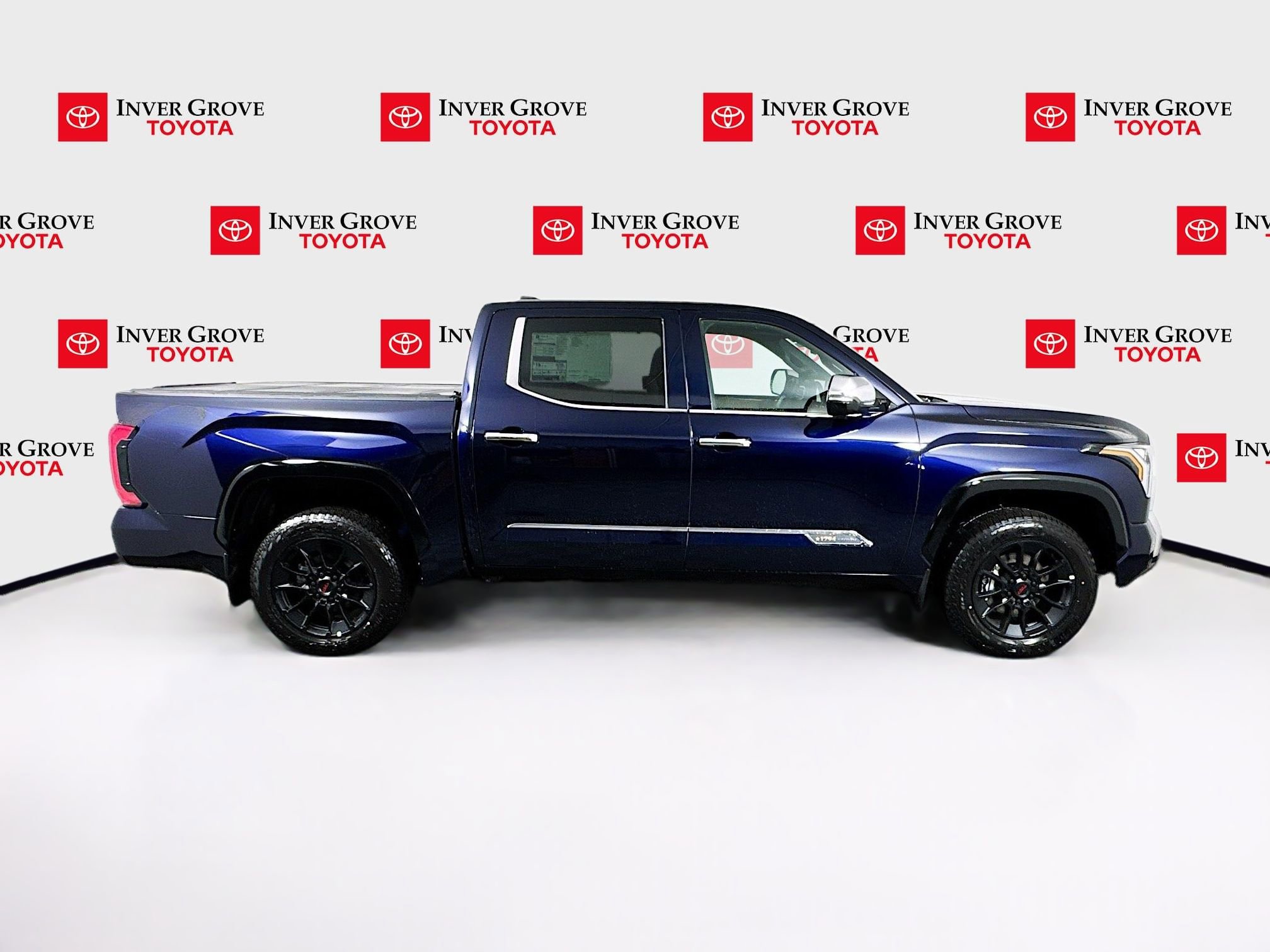 New 2026 Toyota Tundra 1794 Edition AWD/4WD image 4