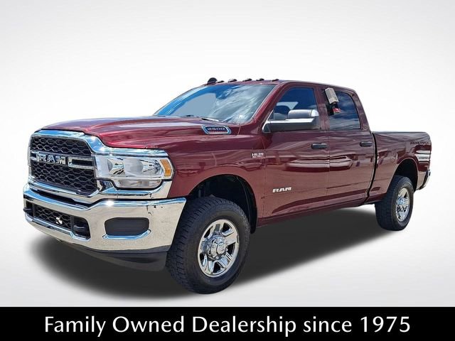 Used 2021 RAM 2500 Tradesman AWD/4WD image 3