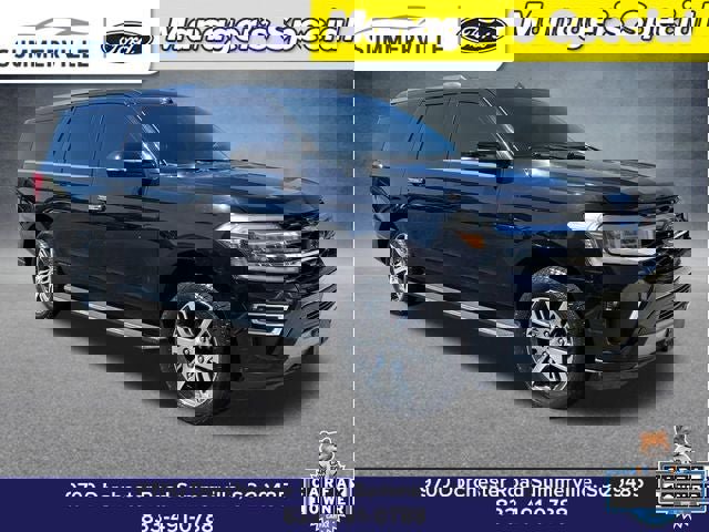 Used 2022 Ford Expedition Max Limited