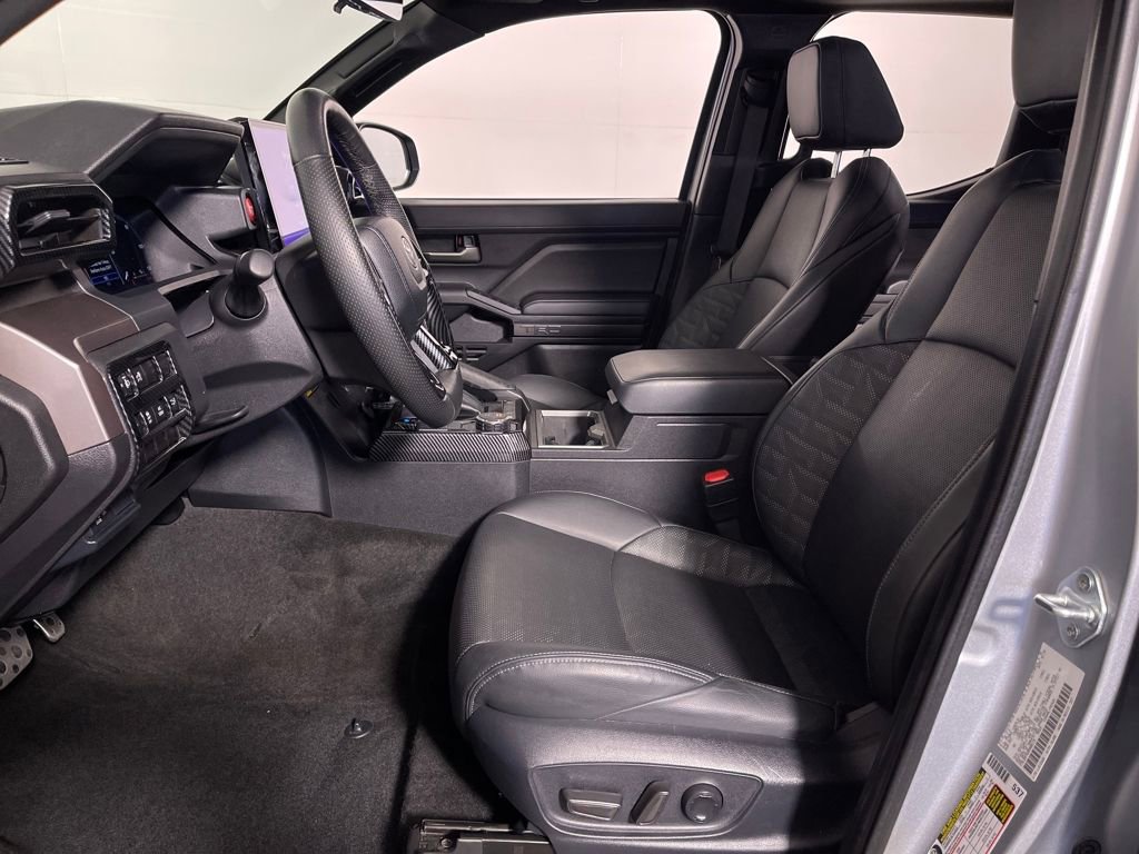 Certified 2024 Toyota Tacoma TRD Sport w/ TRD Sport Premium Package image 12