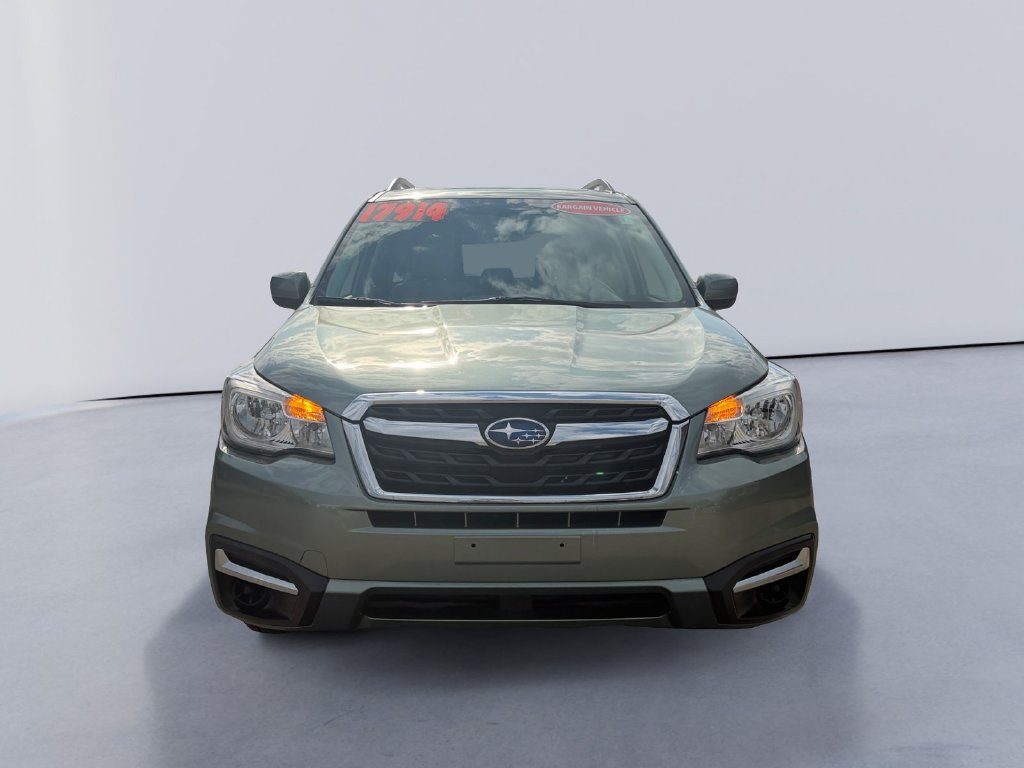 Used 2017 Subaru Forester 2.5i Premium w/ Protection Package #1 AWD/4WD image 8
