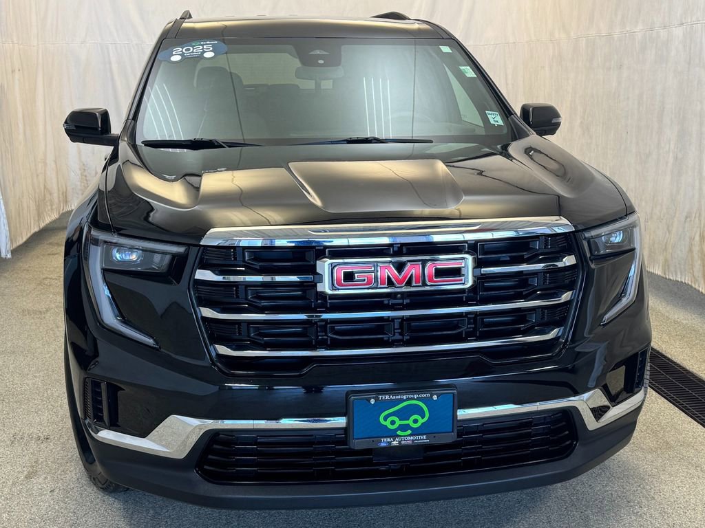 Certified 2025 GMC Acadia Elevation FWD image 4