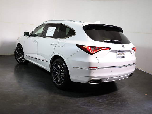 Used 2026 Acura MDX w/ Advance Package AWD/4WD image 2