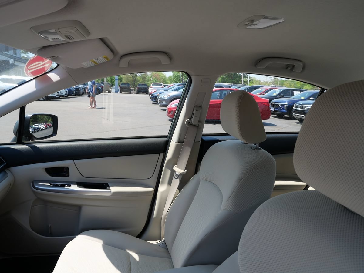 Used 2016 Subaru Impreza 2.0i AWD/4WD image 11
