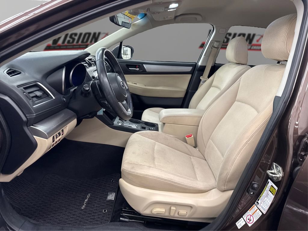 Used 2019 Subaru Outback 2.5i Premium image 9